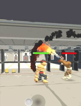 布偶战士X游戏攻略