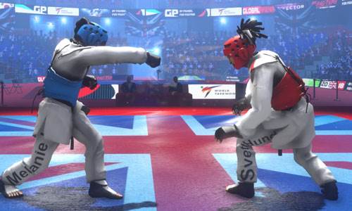 TaekwondoGrandPrix游戏优势
