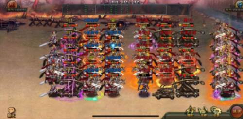 帝王三国微信版