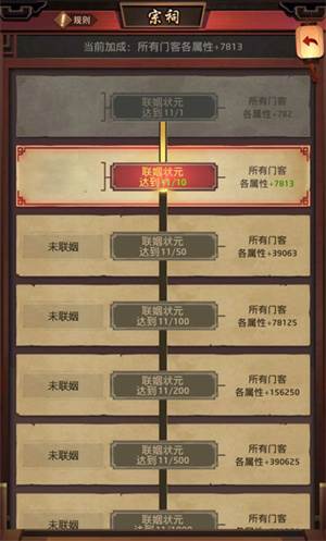 极品芝麻官台服官方版图片3