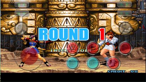 拳皇2004风云再起加强版图片3