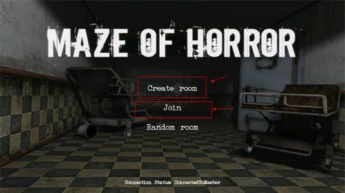 maze of horror联机版5