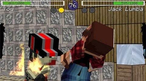 像素战斗3d图片2