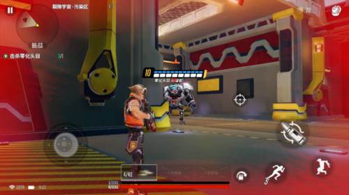 原零守望手机版图片6