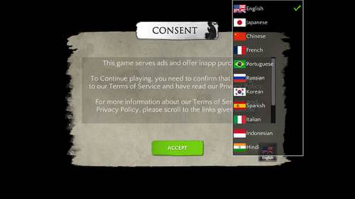 影子猎人的传说无限金币版图片3