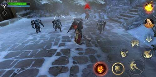 巨龙城堡体验服