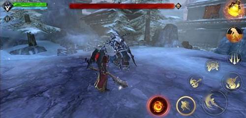 巨龙城堡体验服