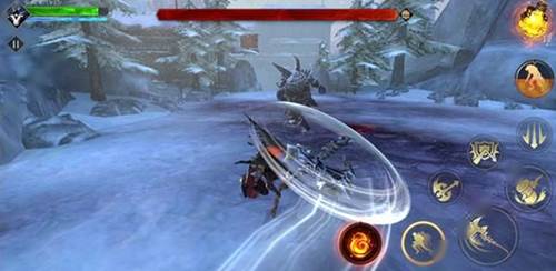 巨龙城堡体验服