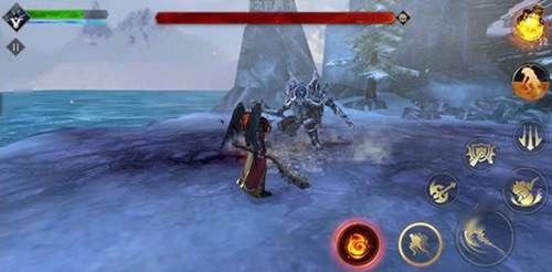 巨龙城堡体验服