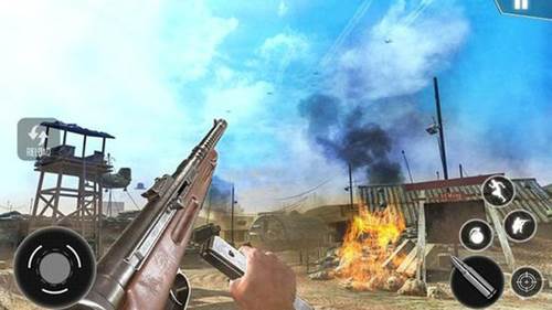 二战生存射击1