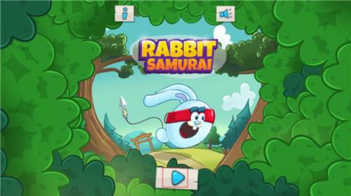 兔子武士3