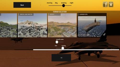 喷气战斗机汉化版