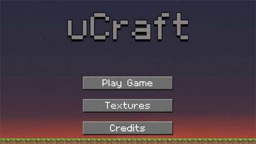 我的世界2D版图片1