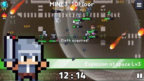 无限挖矿无限金币版图片1