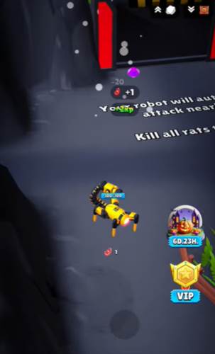 灭鼠机器人入侵图片4