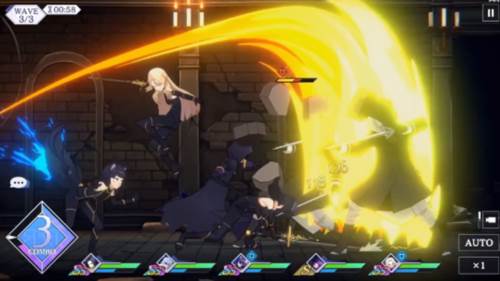 想要成为影之实力者游戏图片13