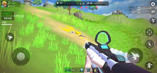 小忍枪战计划MOD菜单版7