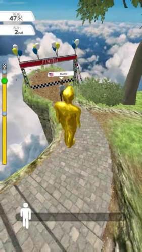 步行王者全人物解锁版2