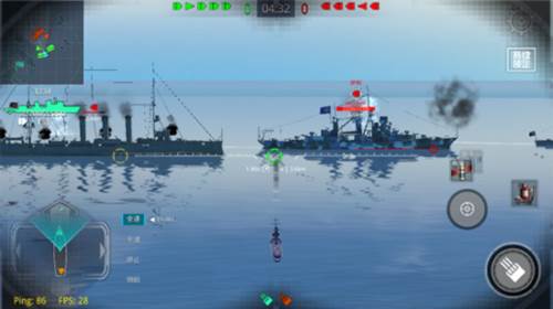 战舰猎手华为渠道服