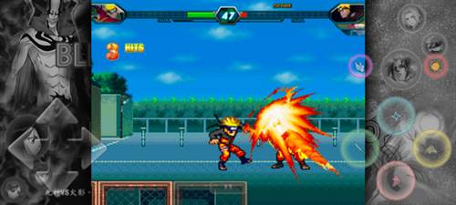 死神vs火影Tceam图片9