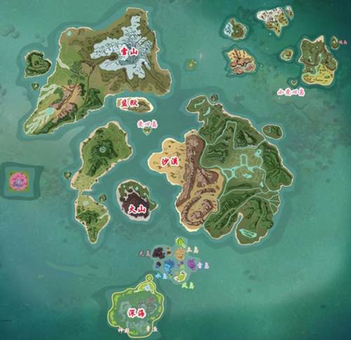 创造与魔法中文版2