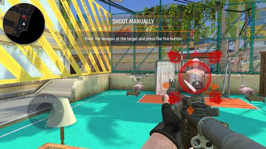 《战术行动游戏官方版》截图15