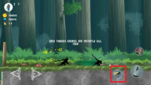 忍者暗影传奇图片9