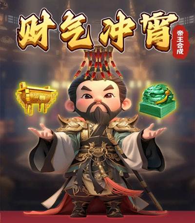 财气冲宵赚钱游戏宣传图