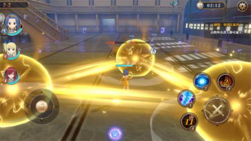 妖精的尾巴激斗国际服