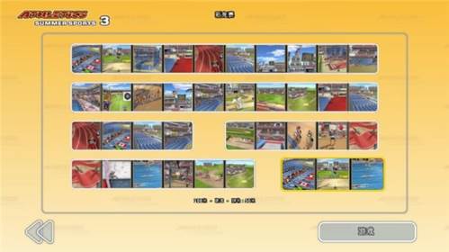 夏季田径运动会3商城解锁版图片1