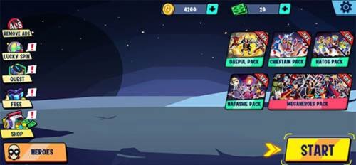 火柴人全明星乱斗内置修改器新手攻略1