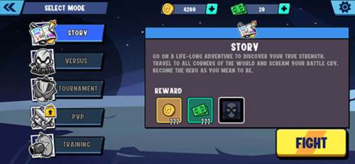 火柴人全明星乱斗内置修改器新手攻略2