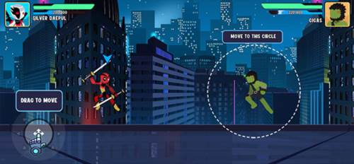 火柴人全明星乱斗内置修改器新手攻略4