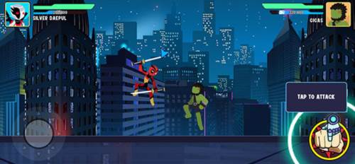 火柴人全明星乱斗内置修改器新手攻略5