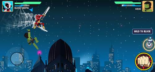 火柴人全明星乱斗内置修改器新手攻略6