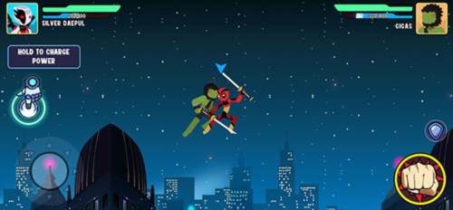 火柴人全明星乱斗内置修改器新手攻略7