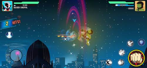 火柴人全明星乱斗内置修改器新手攻略9