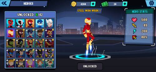 火柴人全明星乱斗内置修改器新手攻略11