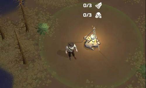 死亡地带最后一夜去广告版游戏玩法图片1