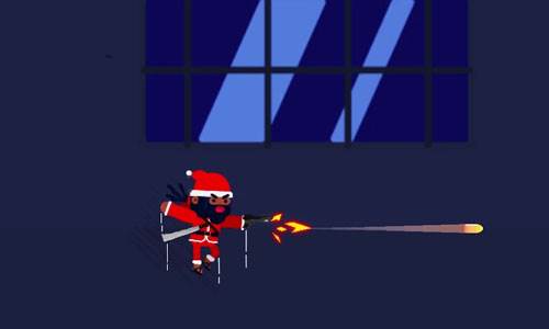 拉斯塔圣诞老人游戏玩法