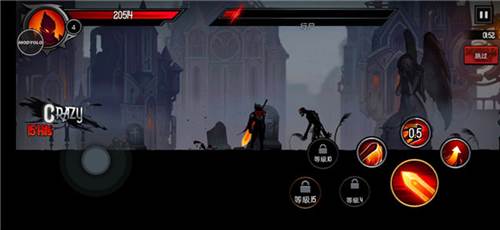 暗影骑士传奇时代游戏攻略