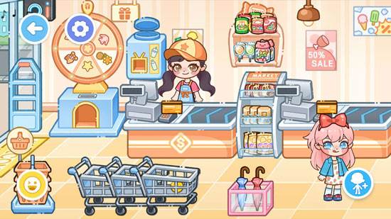 糖果梦想小镇图片2