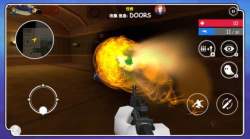 狙击惊魂夜游戏特色图片2