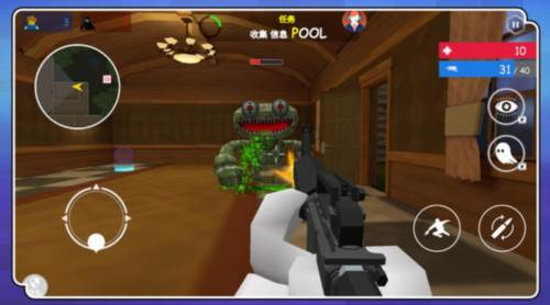 狙击惊魂夜游戏亮点图片3