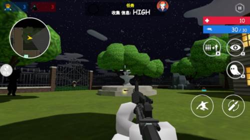 狙击惊魂夜游戏攻略图片5