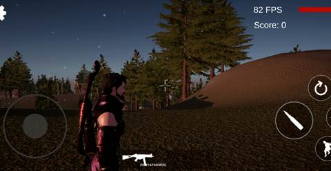 僵尸岛免广告版游戏特色