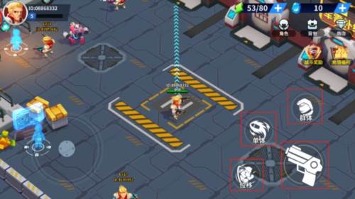 别惹神枪手测试版游戏玩法2