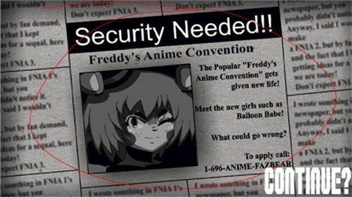 fnia3娘化版图片3