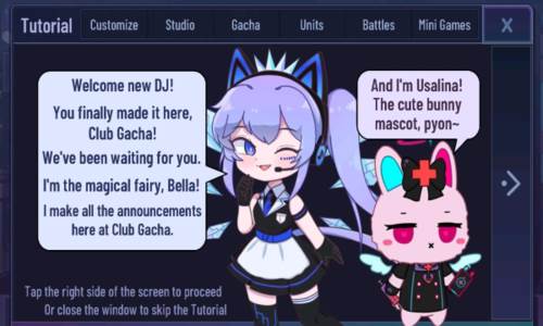 加查霓虹灯图片1