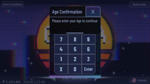 加查霓虹灯图片2